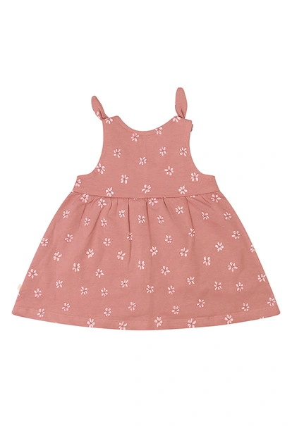 Bakkaboe Newborn baby meisjes jurkje